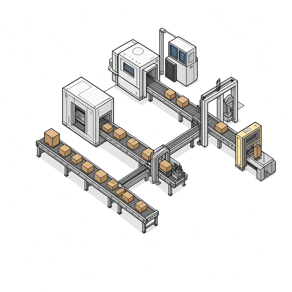 Manufacturing assembly cell specimen.